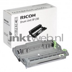 Ricoh SP 230 zwart Combined box and product