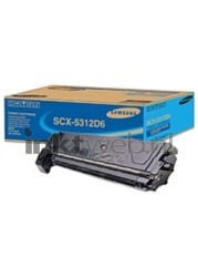 Samsung SCX 5312D6 zwart Combined box and product