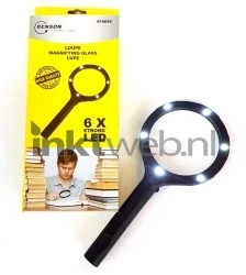 Benson Leesloep Combined box and product