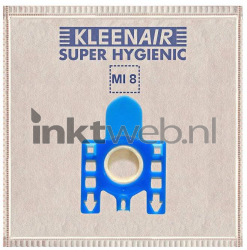 Kleenair HPF MI8 Miele G/N 20-pack Product only