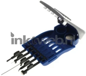 Rayovac gehoorapparaat reinigingsset Product only