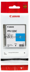 Canon PFI-120C cyaan