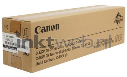 Canon C-EXV 29 Drum zwart Front box