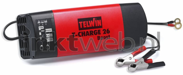 Telwin T-Charge 26 Boost Product only