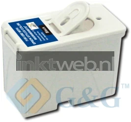 Huismerk Epson T019 zwart Product only