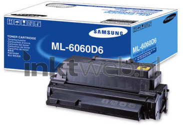 Samsung ML6060 zwart Combined box and product