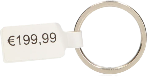 FLWR Dymo  11351 sieraad label 10-Pack 54 mm x 11 mm   Product only