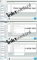 FLWR Dymo  11351 sieraad label 10-Pack 54 mm x 11 mm   Diverse