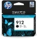 HP 912 zwart (Origineel)