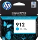 HP 912 cyaan (Origineel)