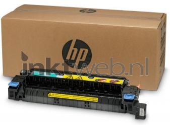 HP CE515A Combined box and product