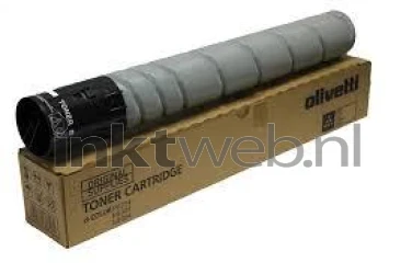 Olivetti B1166 zwart Combined box and product