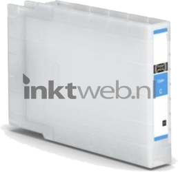 Huismerk Epson T04A cyaan Product only