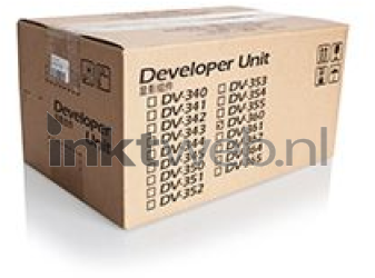 Kyocera Mita DV-360 Developer Front box
