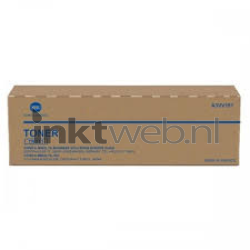 Konica Minolta TN-015 zwart Front box