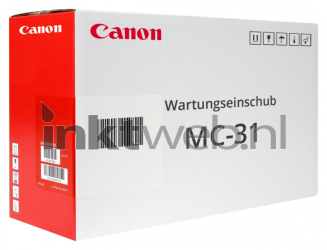 Canon MC-31 onderhoudskit Front box