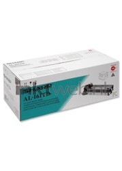 Sharp AL-161TD Toner/Developer zwart Front box