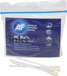 AF Flexible foam buds Combined box and product