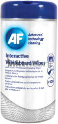AF Whiteboard doekjes AWBW100T