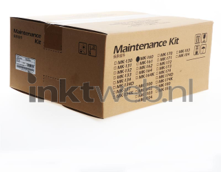 Kyocera Mita MK-160 onderhoudskit Front box