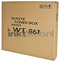 Kyocera Mita WT-861 Front box