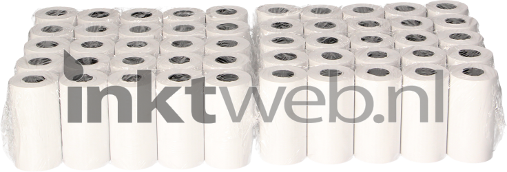 White label Thermorol 57x30x12 mm 50-pack Product only