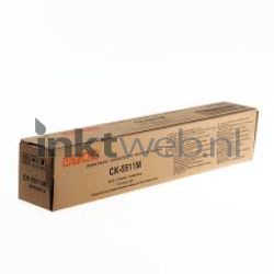 Utax CK-5511M magenta Front box