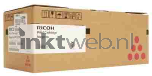 Ricoh P C600 magenta Front box