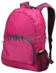 Lastpak rugzak 20 Liter roze Product only