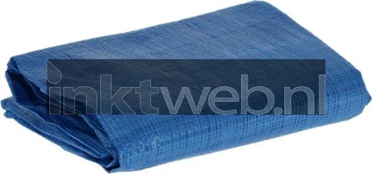 Benson tentgrondzeil/dekzeil blauw 3x5 M blauw Product only