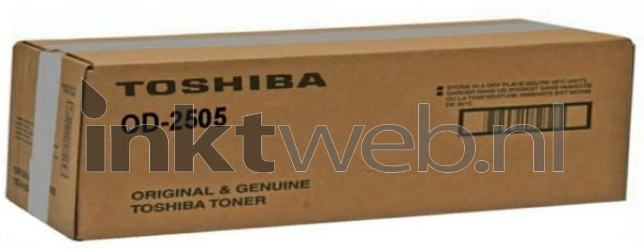 Toshiba OD-2505 Drum Front box