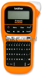 Brother P-Touch E110 labelprinter Product only