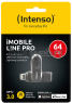 Intenso iMobile Line Pro USB stick 64GB