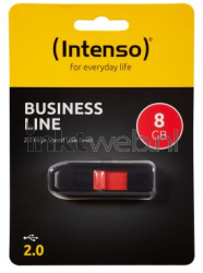 Intenso Business Line USB-stick 8GB Front box