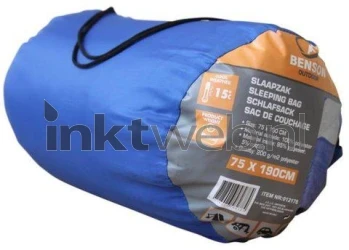 Bellson slaapzak envelop 190x74 cm Back box