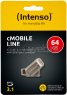 Intenso cMobile Line 64GB USB 3.0
