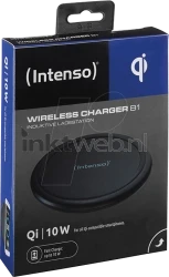 Intenso Draadloze lader B1 Front box