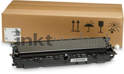HP Z7Y85A Transfer belt Combined box and product
