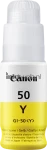 Canon GI-50 inktfles geel