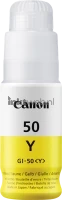 Canon GI-50 inktfles (Transport schade) geel