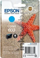 Epson 603 (MHD 2022) cyaan