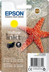 Epson 603 geel Front box