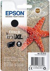 Epson 603XL zwart Front box