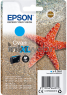 Epson 603XL inktcartridge cyaan
