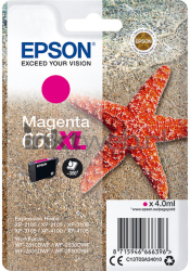 Epson 603XL magenta Front box