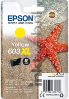 Epson 603XL (MHD 24-02) geel