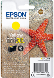 Epson 603XL geel Front box
