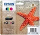 Epson 603 Multipack zwart en kleur (Origineel)