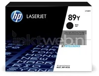 HP 89Y (Transport schade) zwart