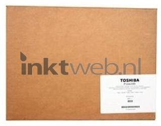 Toshiba T-5301P-R zwart Front box